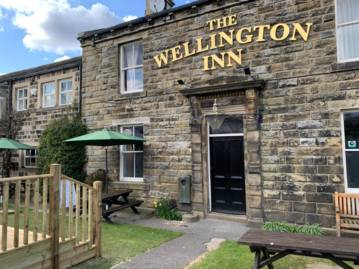 Wellington Inn Harrogate Exterior photo