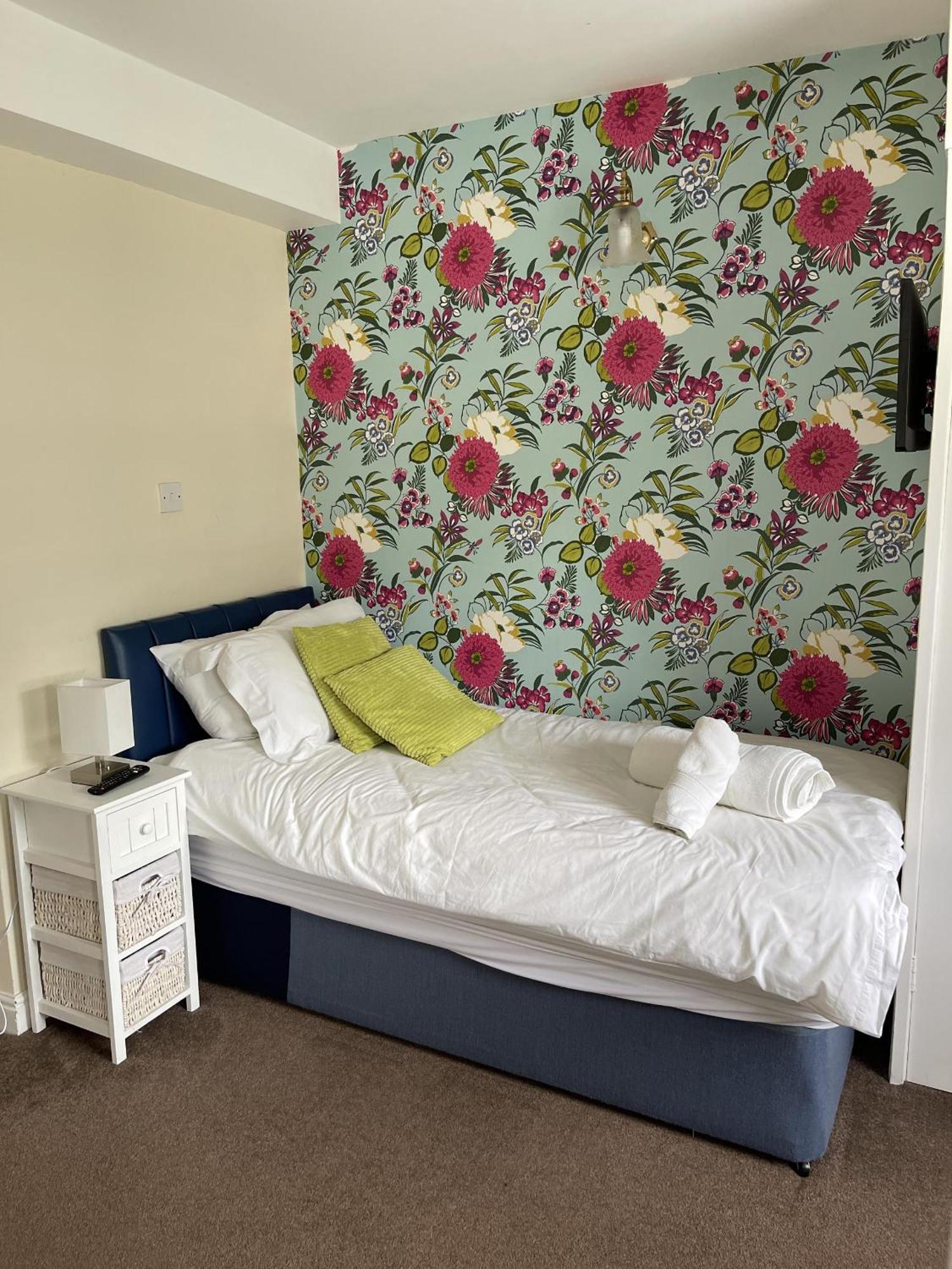 Wellington Inn Harrogate Room photo